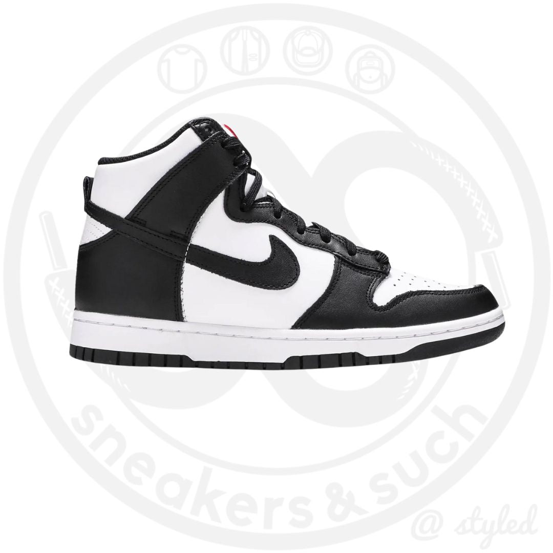Nike Dunk High Panda W