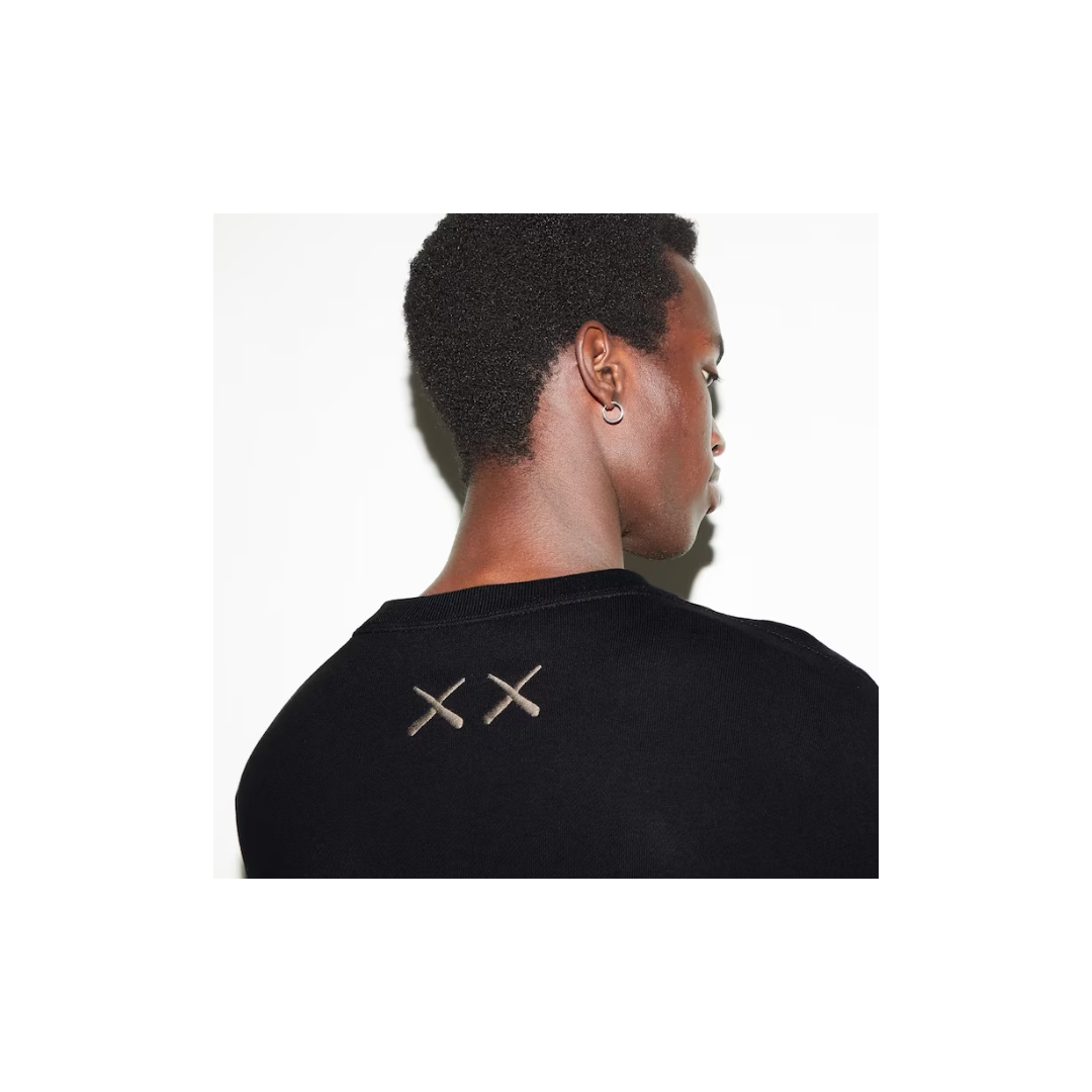 Kaws x Uniqlo 2023 Sweat Shirt #1