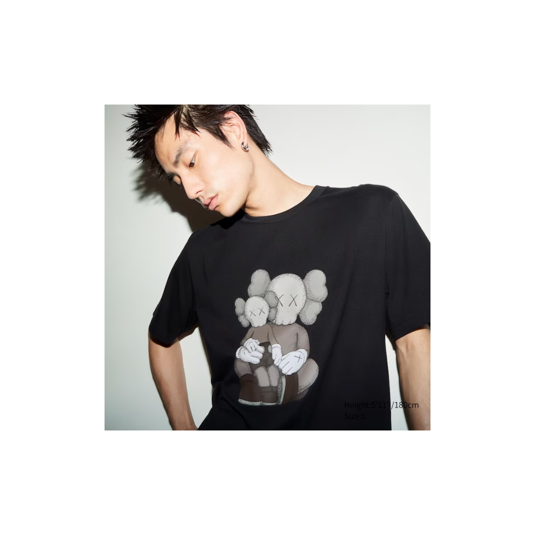 Kaws x Uniqlo 2023 Tee #1