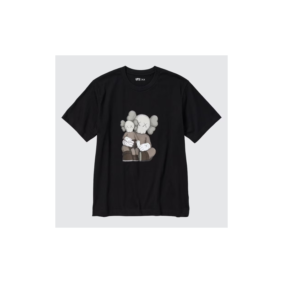 Kaws x Uniqlo 2023 Tee #1