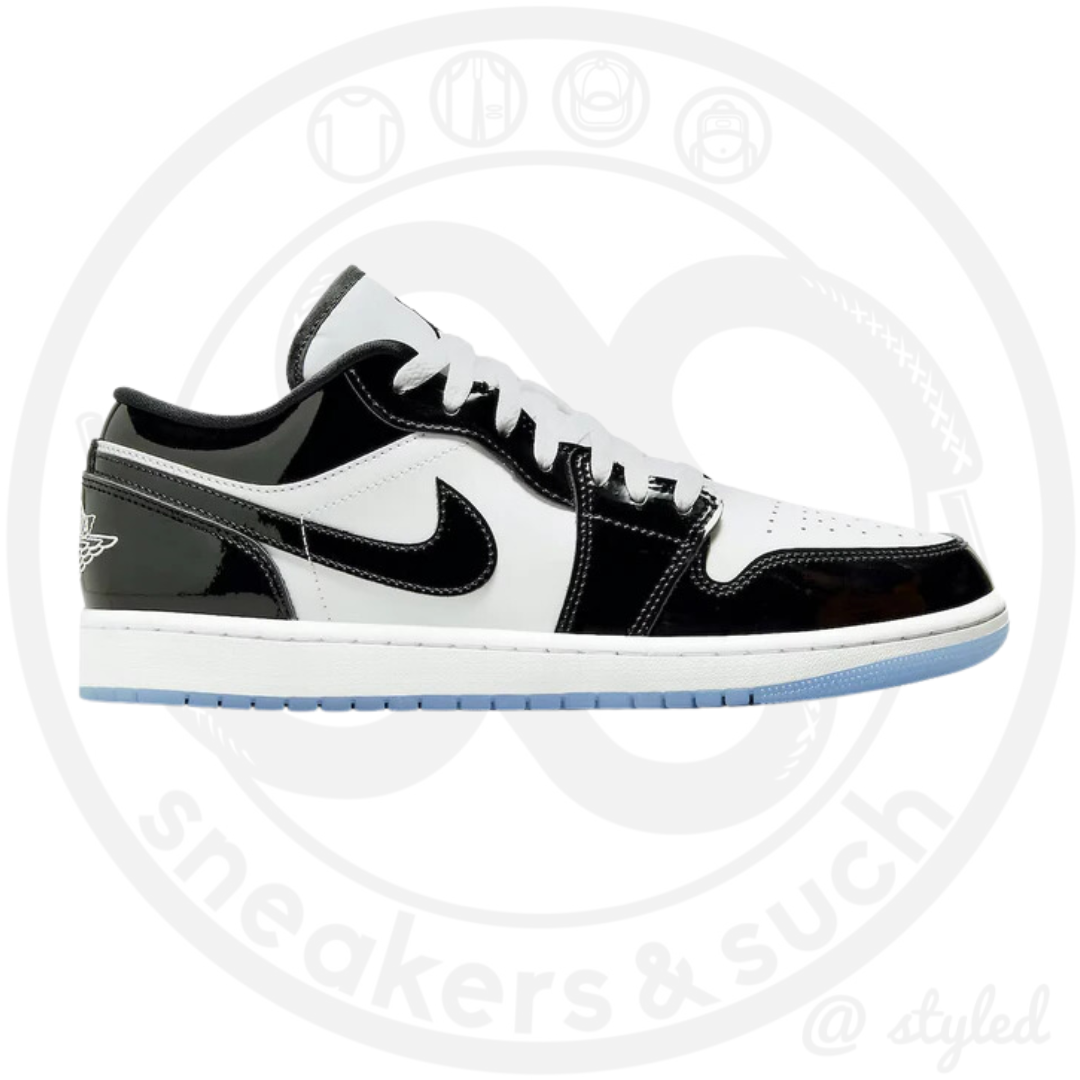 Nike Air Jordan 1 Low SE Concord