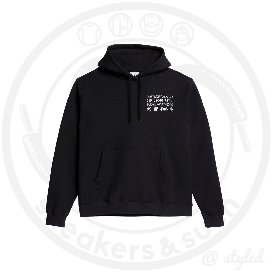 Adidas x BAYC x GMoney x Punks Comics Hoodie