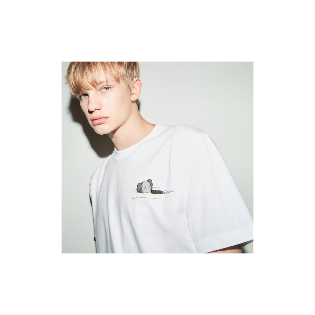 Kaws x Uniqlo 2023 Tee #3