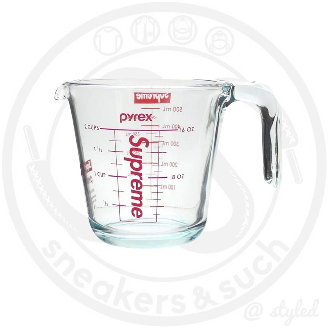 Supreme Pyrex 2-Cup Measuring Cup Clear