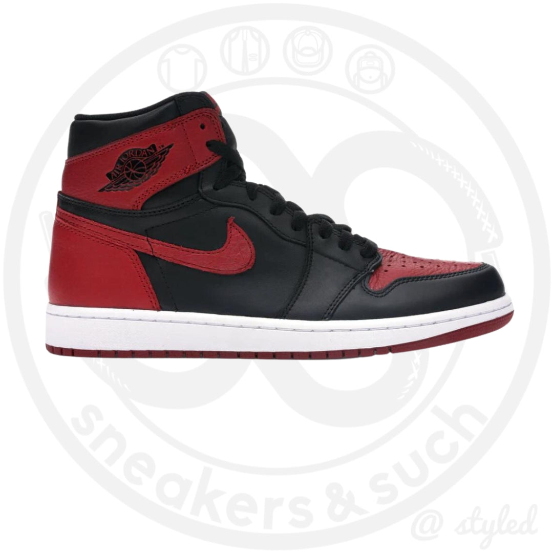 Nike Air Jordan 1 High Bred 2016 - Used
