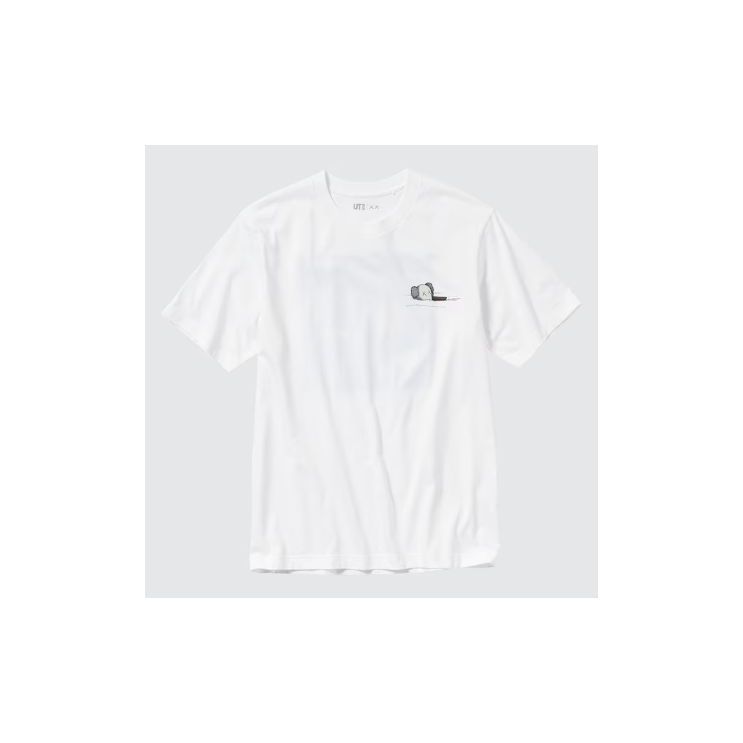 Kaws x Uniqlo 2023 Tee #3