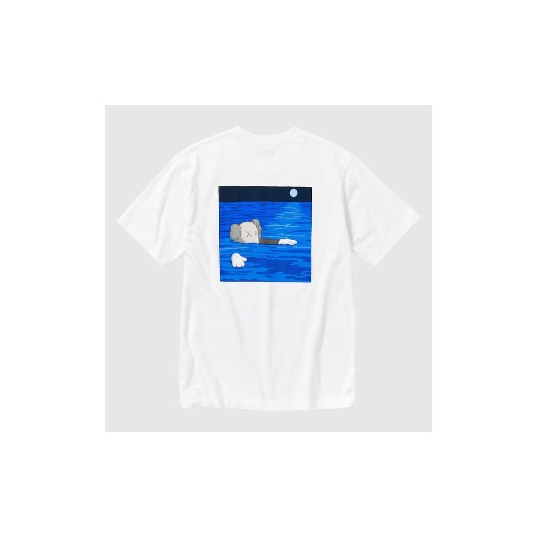 Kaws x Uniqlo 2023 Tee #3