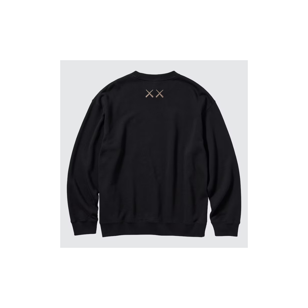 Kaws x Uniqlo 2023 Sweat Shirt #1