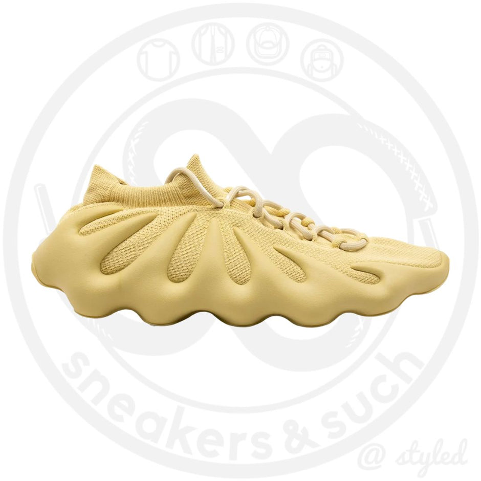 Adidas Yeezy 450 Yellow Sulfur