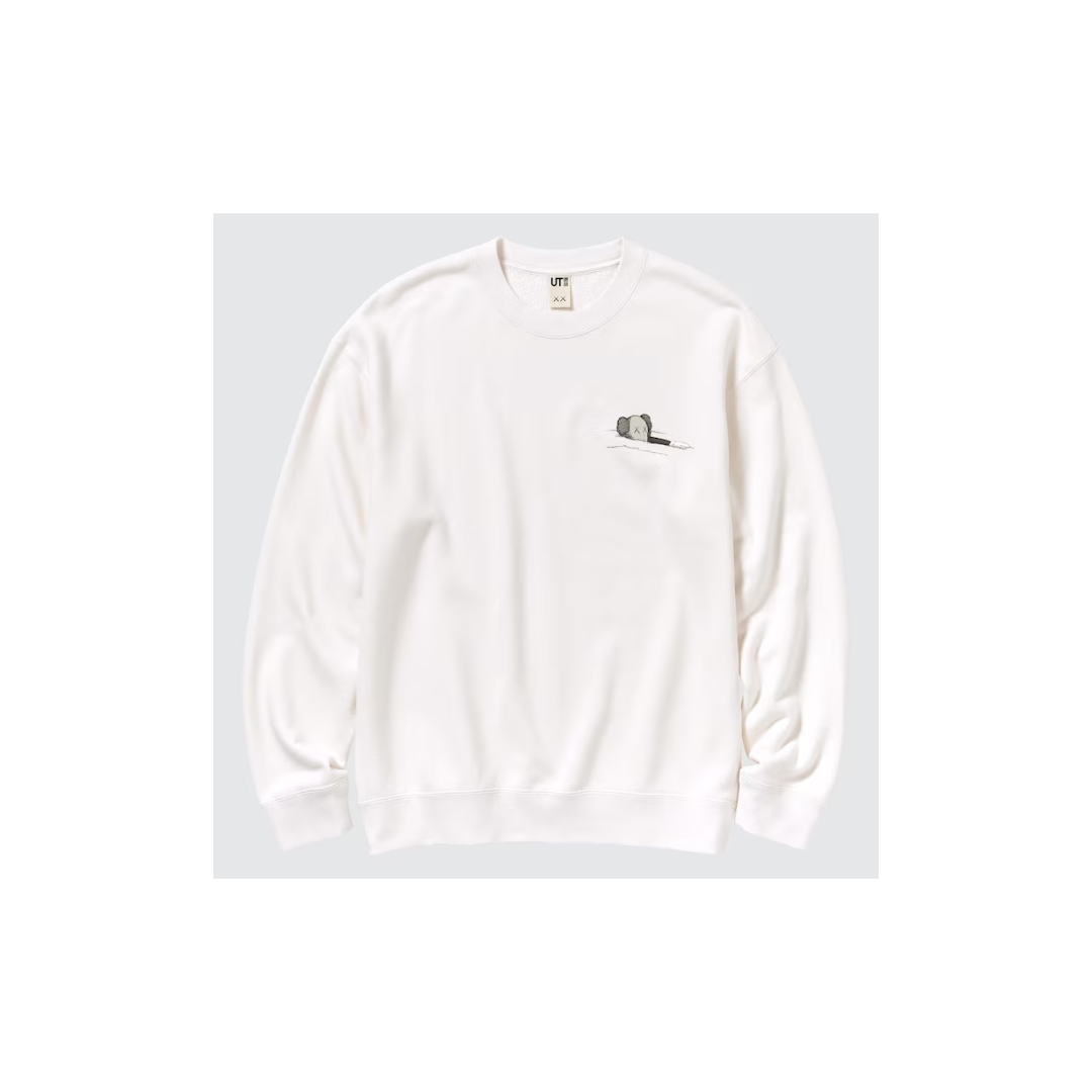 Kaws x Uniqlo 2023 Sweat Shirt #2