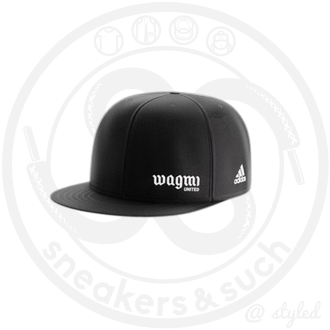 Adidas x Wagmi United Cap NFT Exclusive