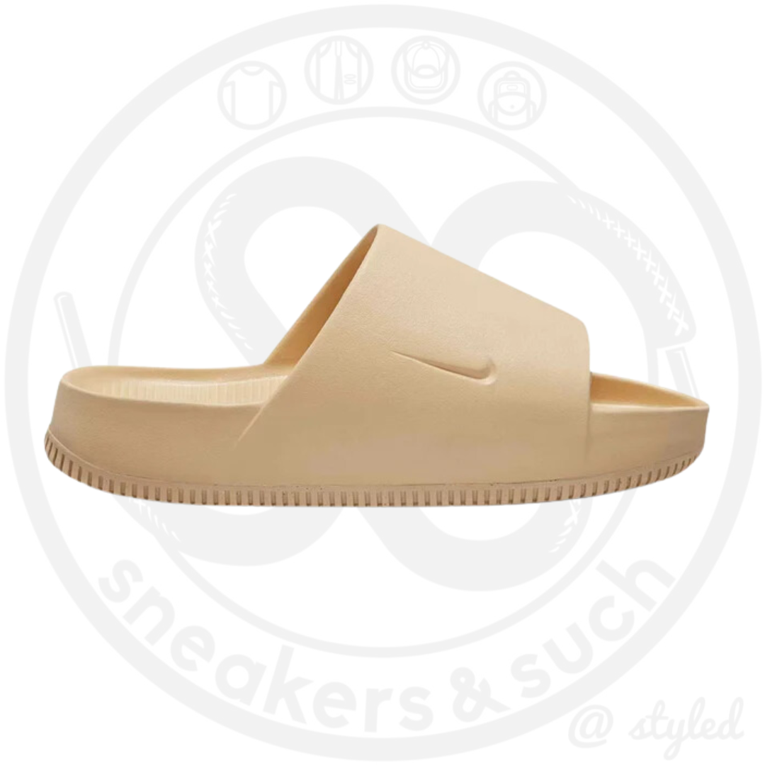 Nike Calm Slide Men's Sesame
