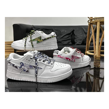 The Hundred Percent x Master Sk8 Low