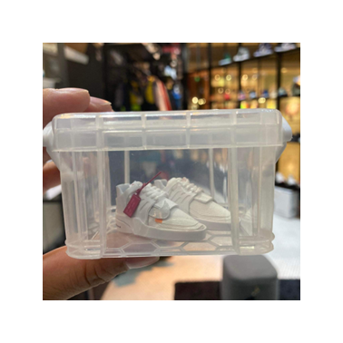 Miniature Paper Art - Nike x Off-White Presto