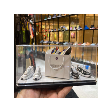 Miniature Paper Art - Nike x Sacai Set