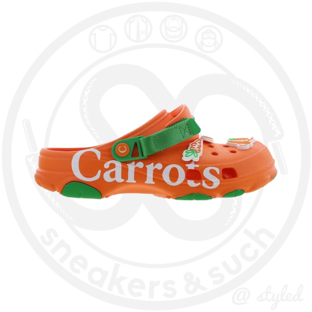 Crocs x Carrots
