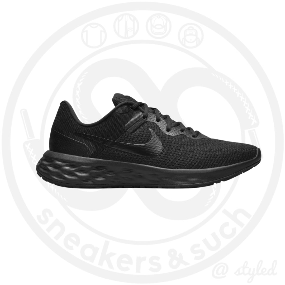 Nike Revolution 6 NN Triple Black