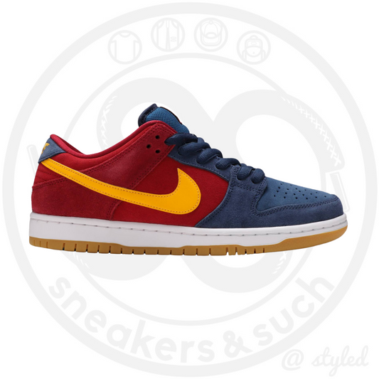 Nike SB Dunk Low Pro Barcelona