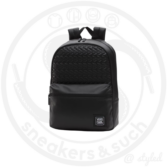 Vans x KARL LAGERFELD Leather Backpack