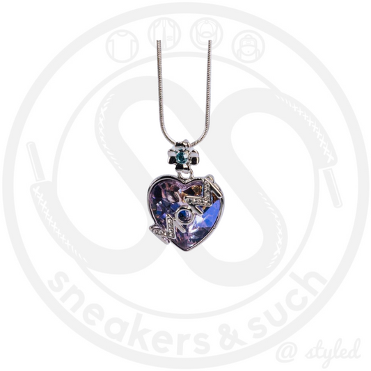 Heart of a Mom Pendant Necklace