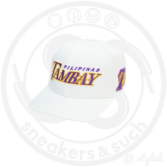Tambay Cap V8 Lakers