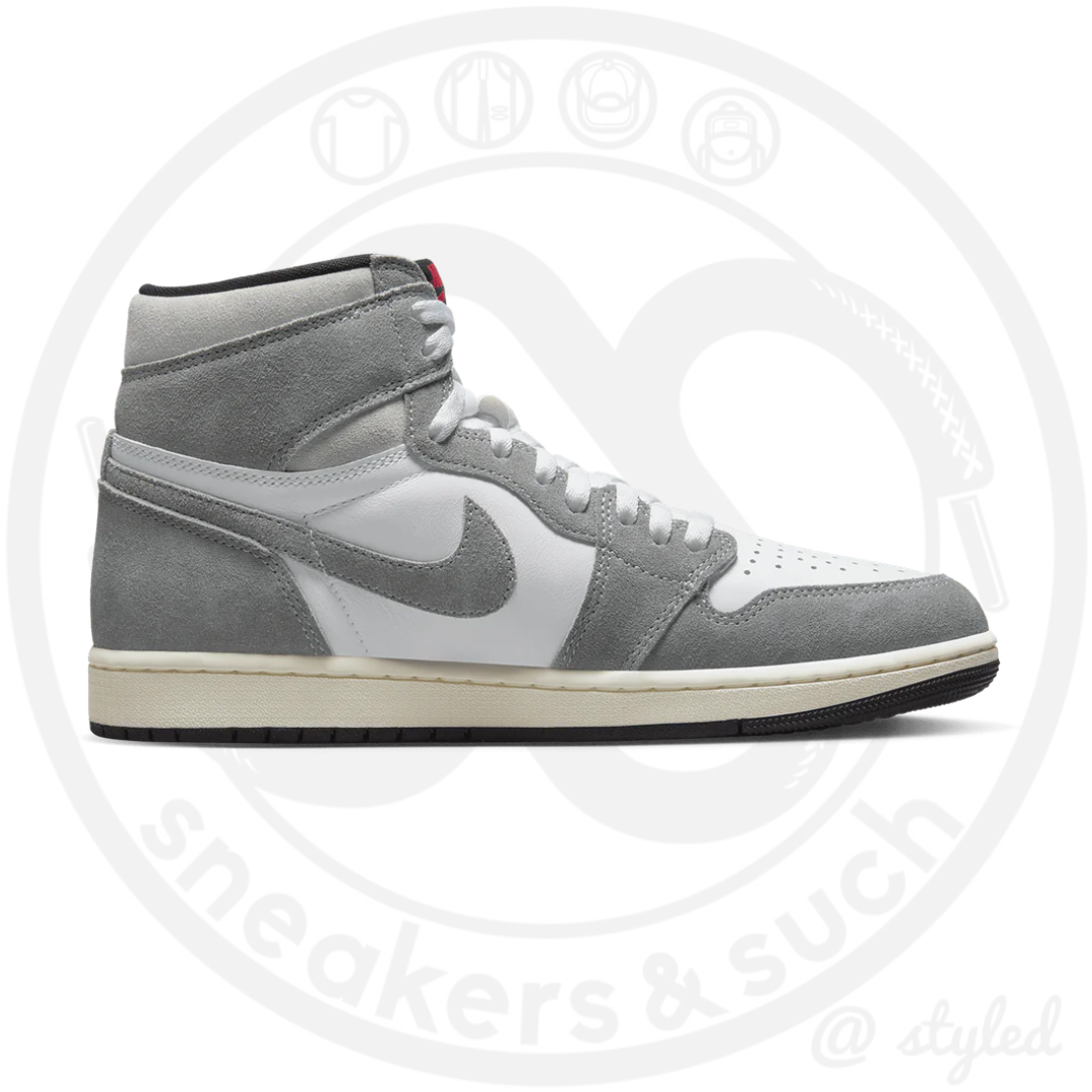 Nike Air Jordan 1 High OG Washed Smoke Grey