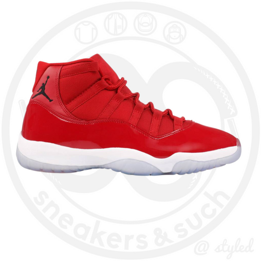 Nike Air Jordan 11 High Win Like 96