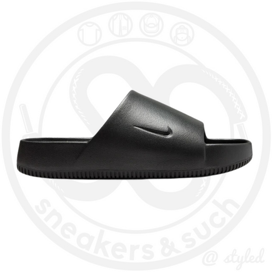 Nike Calm Slide Men's Black