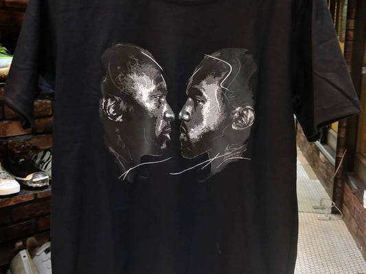SNS Limited Edition "GOAT" Tee Black