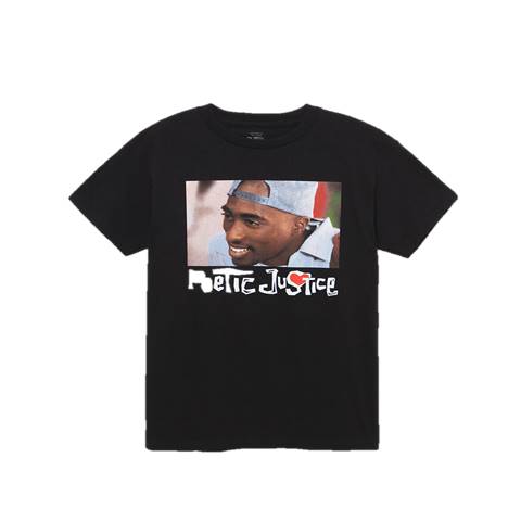 Tupac Poetic Justice Tee by Pacsun