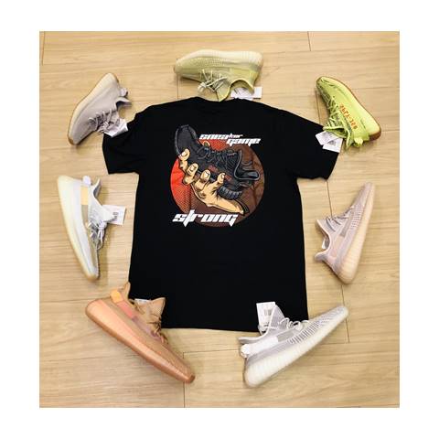 Sneaker Game Strong Tee "Boostin"