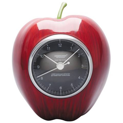 Gilapple Clock