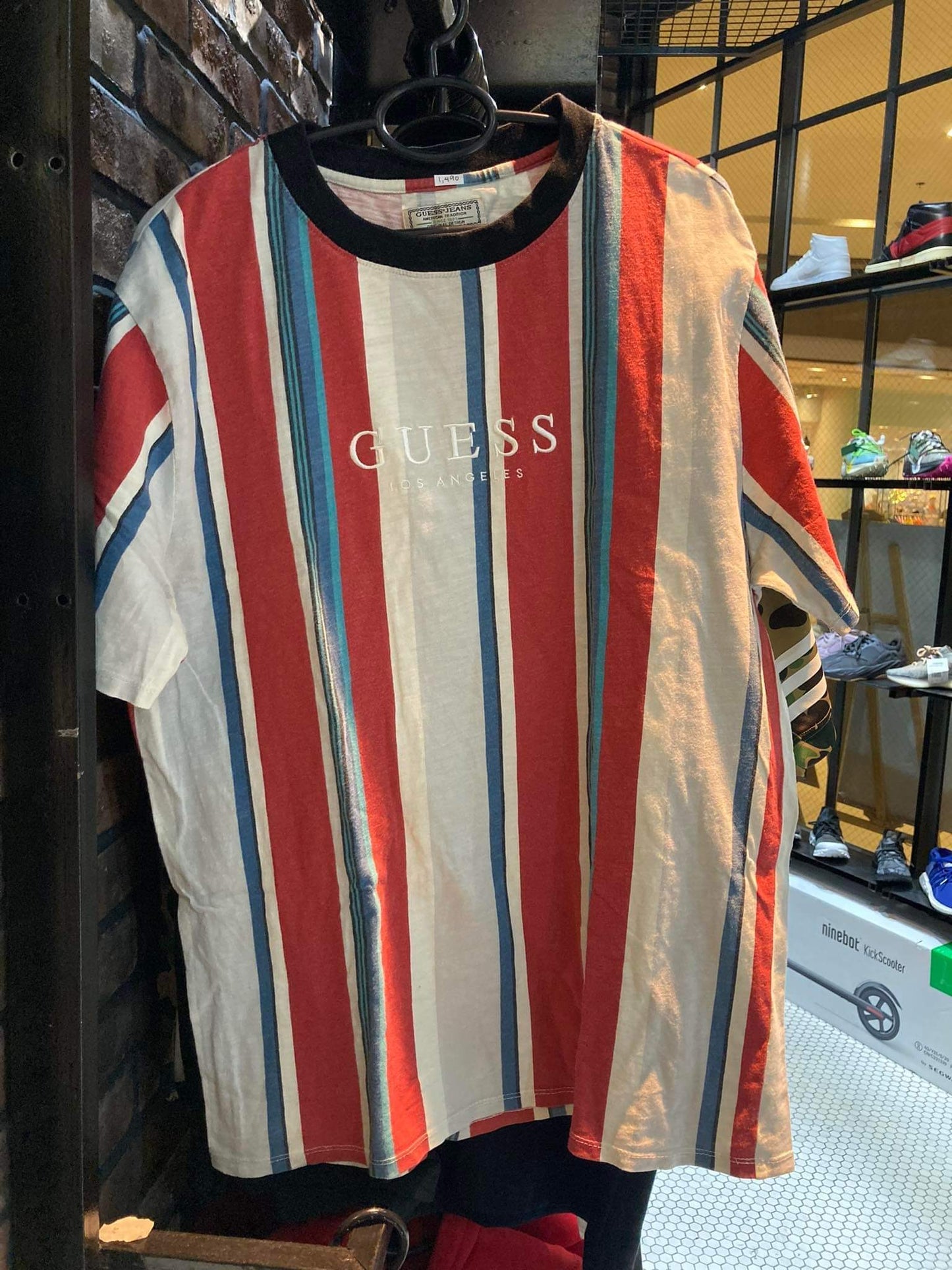 Guess Stripes Tee